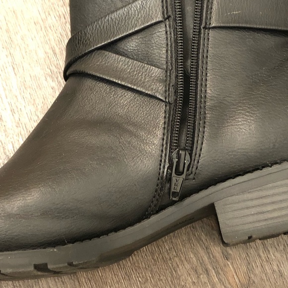 Like 🆕  Croft & Barrow Ortholite comfortable🥾Side zipper 🥾size 10 nice boot - Picture 15 of 15